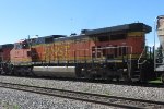 BNSF 4182